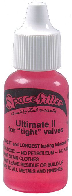 Mamco - Spacefiller Ultimate II rot- Ventilöl für Perinetventile innen