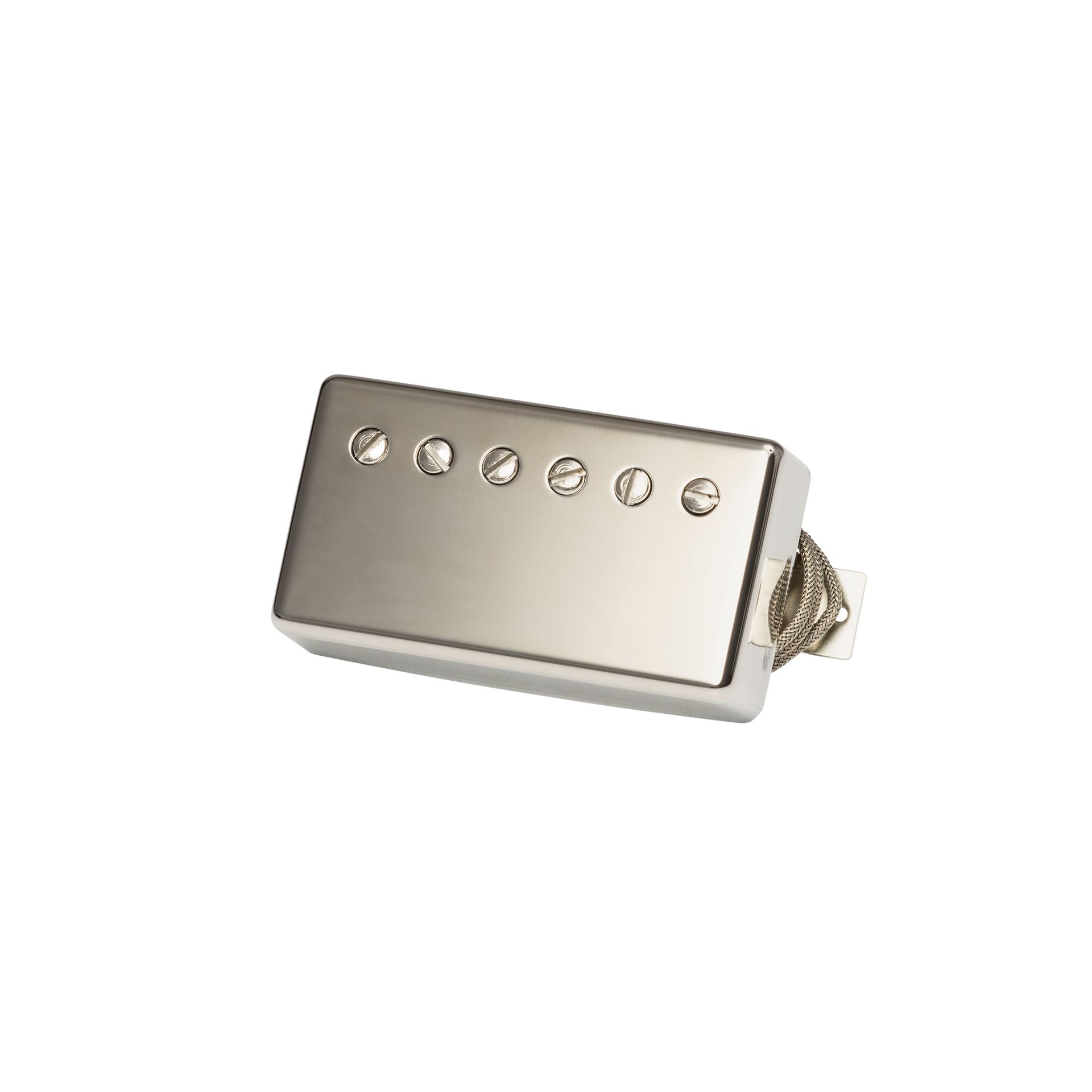 0711106099323 - 60S Burstbucker Nickel Cover gebraucht 0711106099323 - 60S Burstbucker Nickel Cover gebraucht
