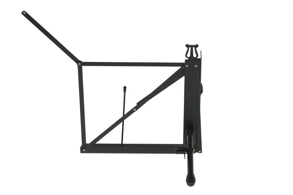 Tischnotenpult mit Tragetasche, Notenauflage 44x21,4 cm, Tischnotenständer _00039974_