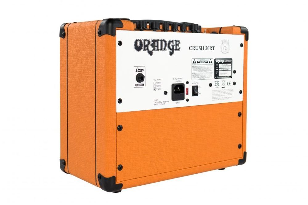 Orange Crush 20RT Transistor Combo für E-Gitarre