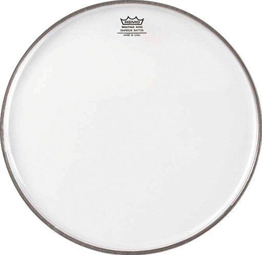 Remo 10" Emperor clear Tomfell BE-0310-00