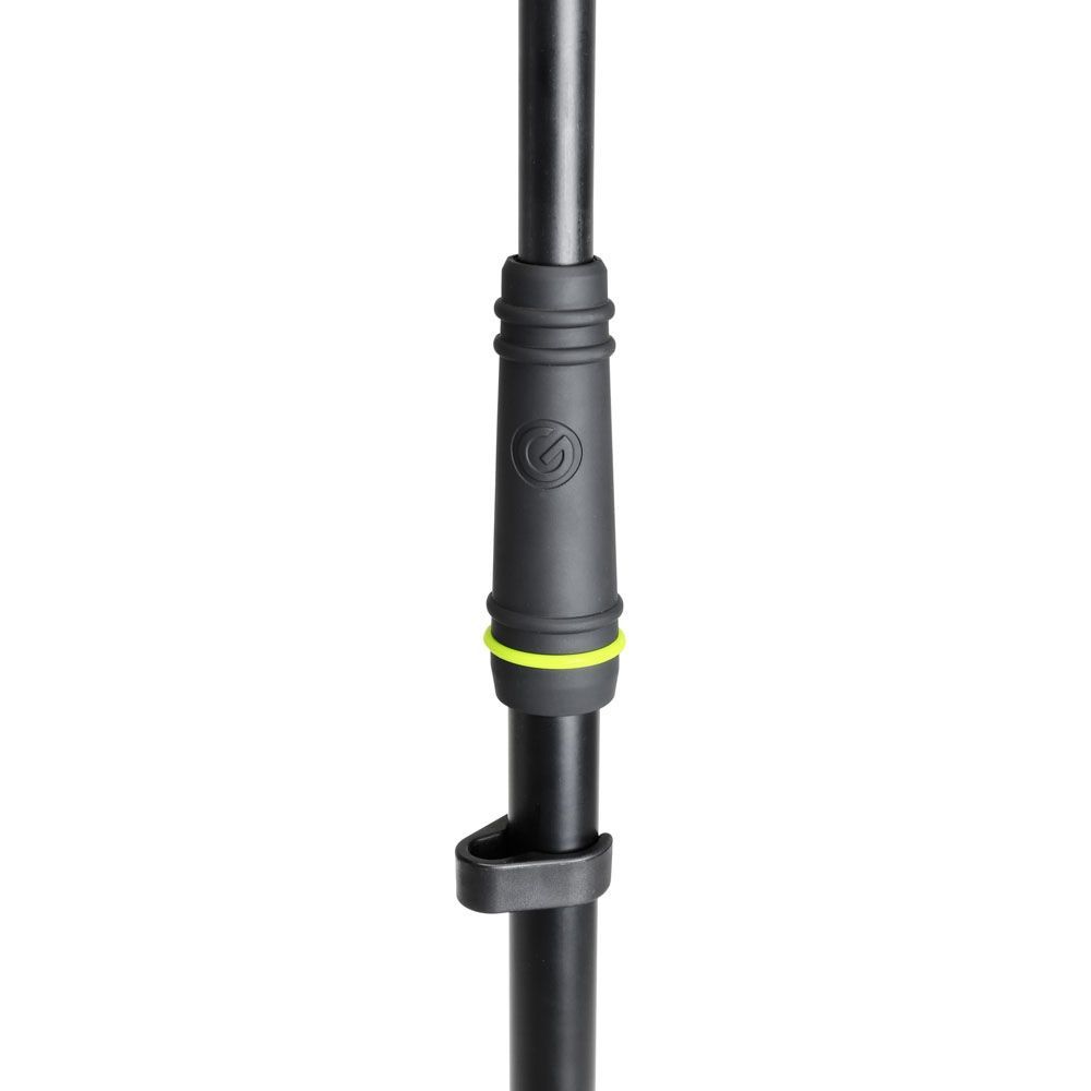 Gravity MS 4221 B niedriges Mikrofonstativ mit Dreibein-Fuß für Bassdrum Abnahme_00034245_