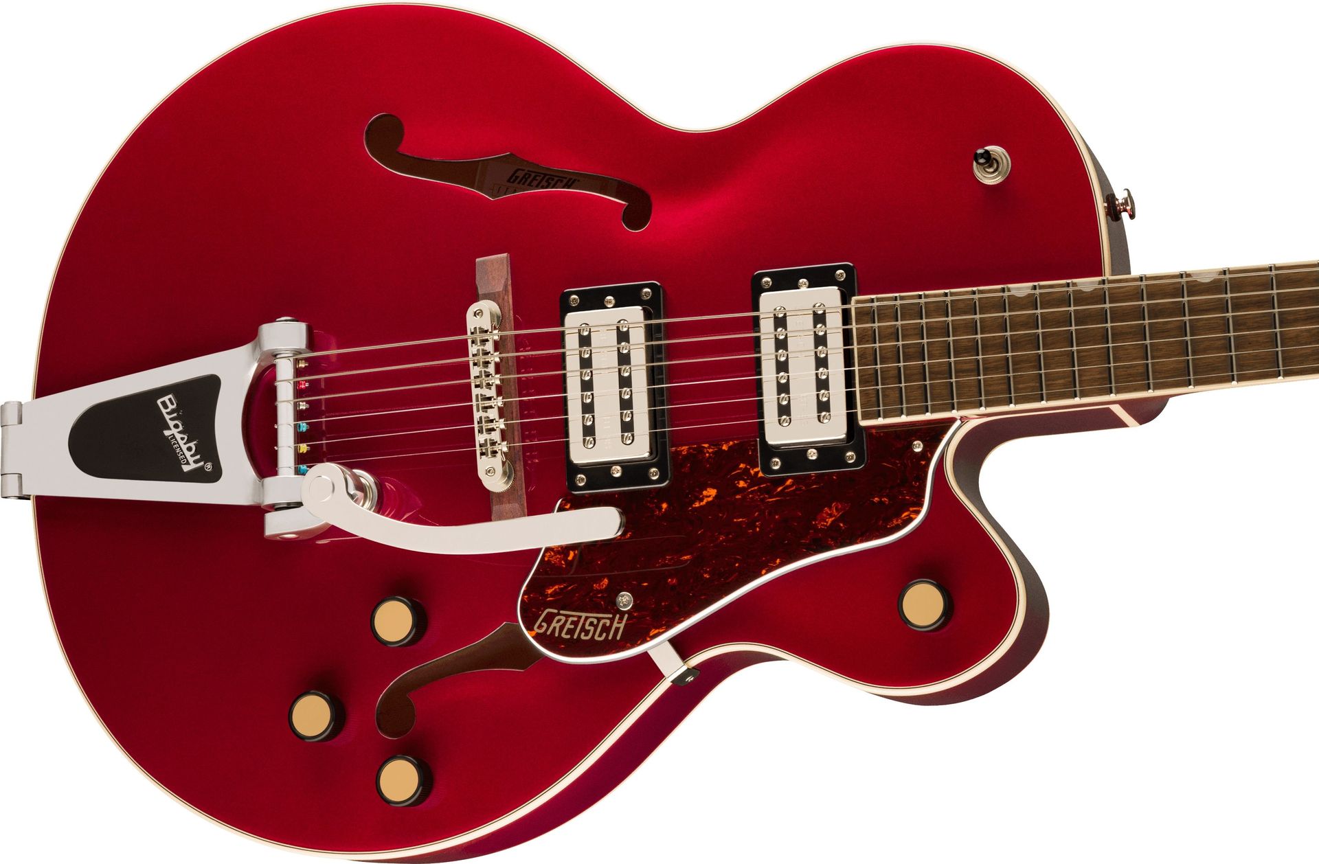 Gretsch G2420T Streamliner HLW SC BRNDWN