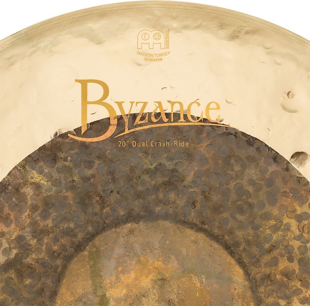 Meinl Byzance 20" Dual Crash-Ride 