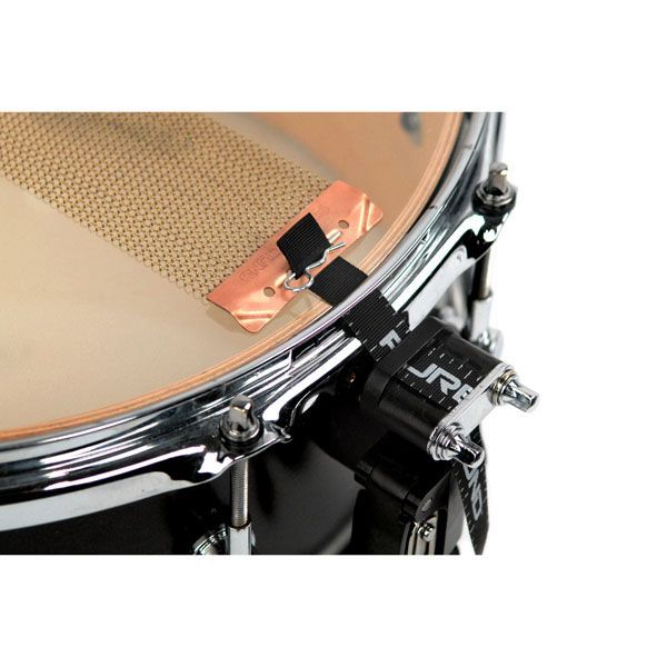 Puresound CPS1320 Custom Pro Stahl-Snareteppich 