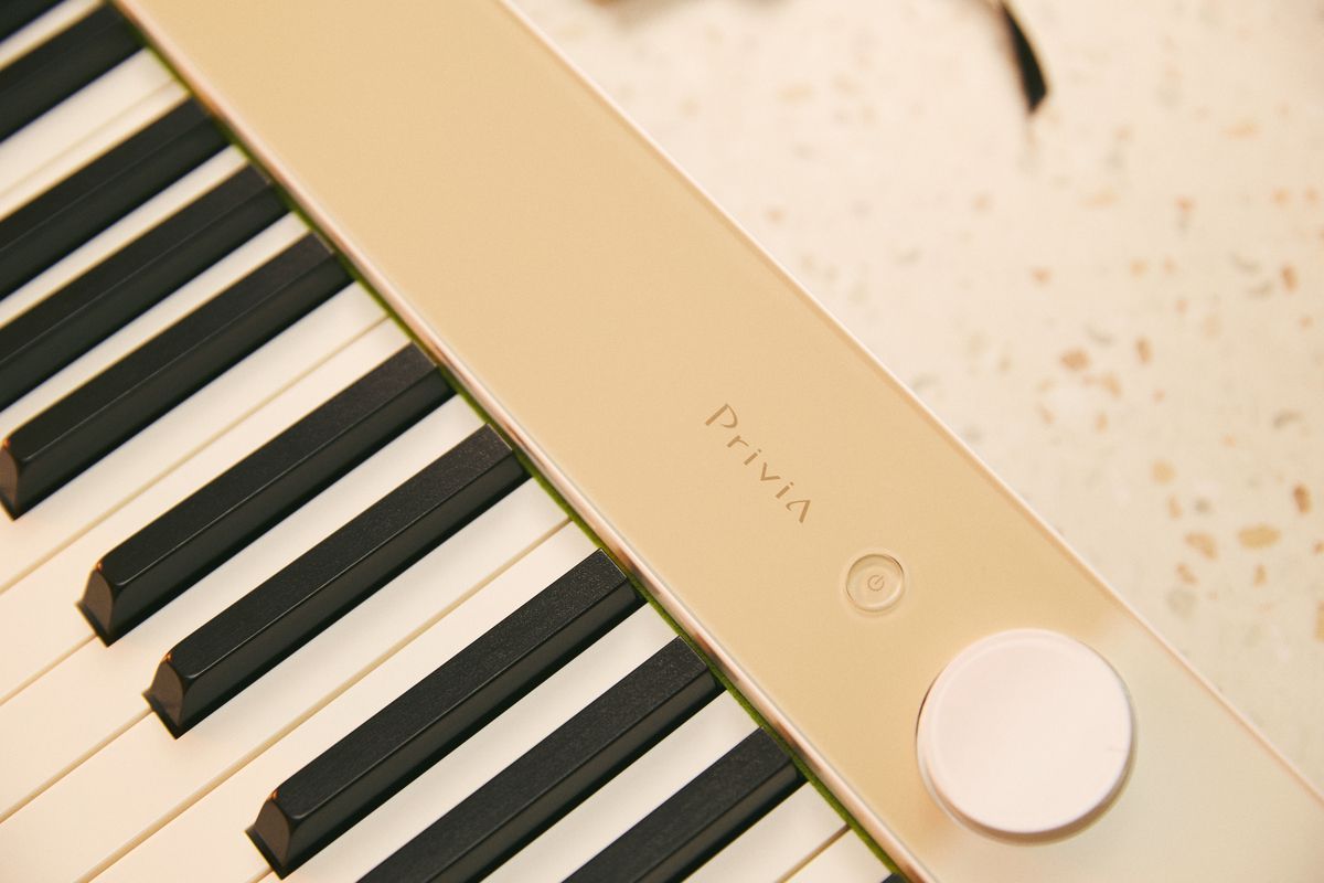 Casio PX-S1100 MB Stagepiano Sondermodell "Mellow Beige"_00054281_