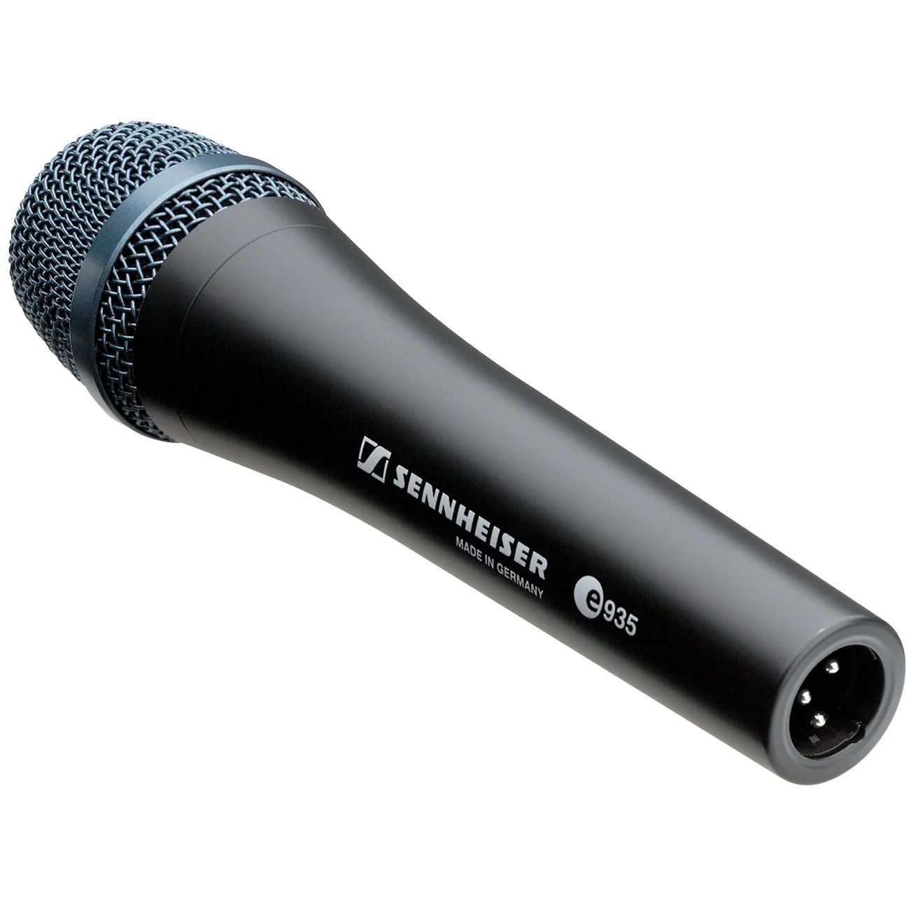 Sennheiser e935 Mikrofon Bundle inkl. Mikrofonstativ + 10m Mikrofonkabel_00050011_