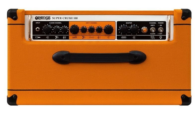 Orange Super Crush 100C Solid State Gitarrencombo_00050257_
