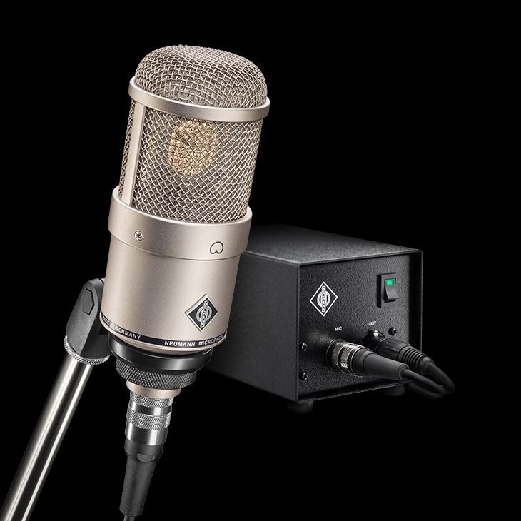 Neumann M147 Tube Röhrenmikrofon, Studio Mikrofon, Großmembran, inkl. SG2 Gelenk_00001270_