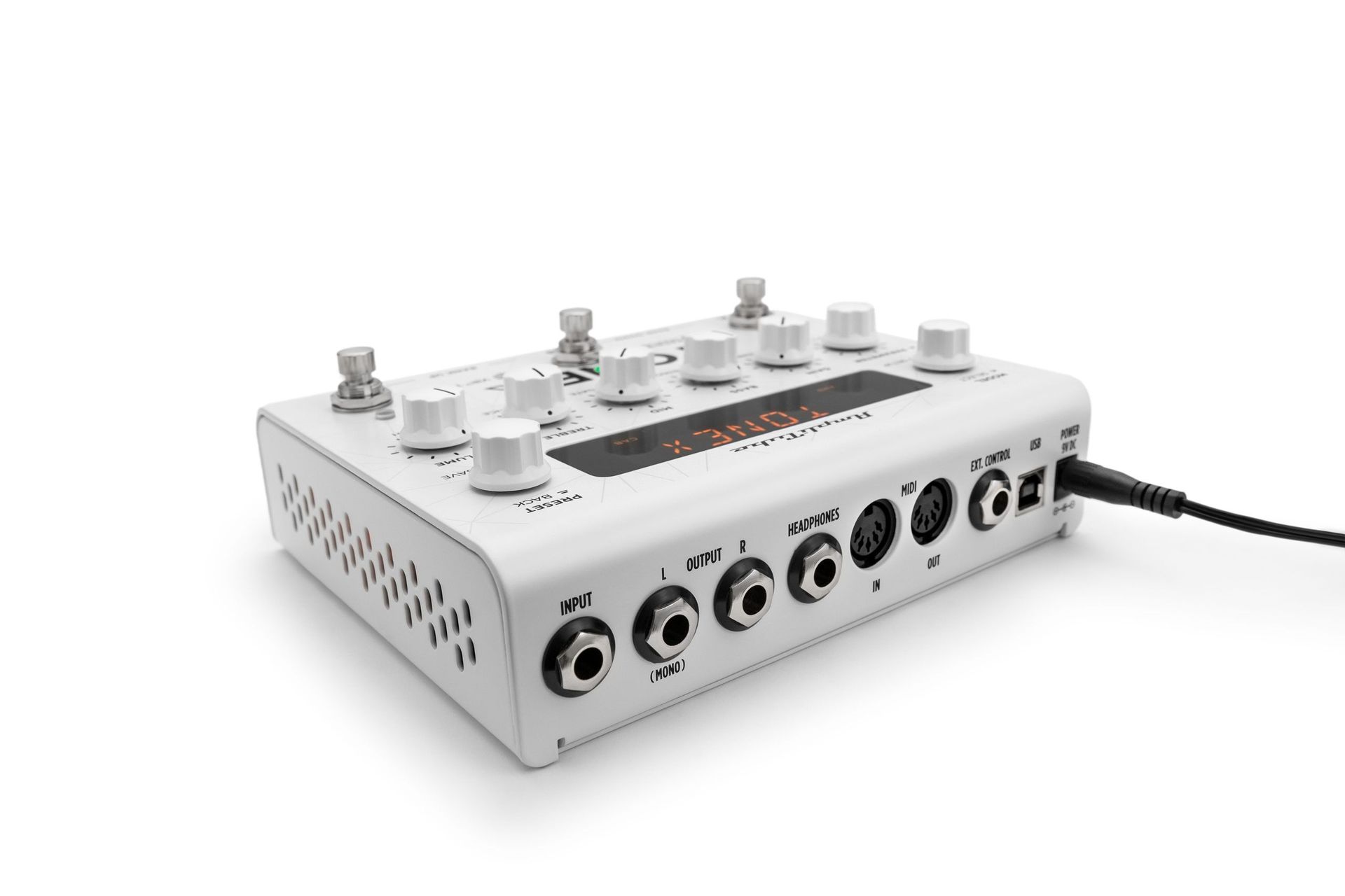 IK Multimedia ToneX Pedal Anniversary Edt weiß