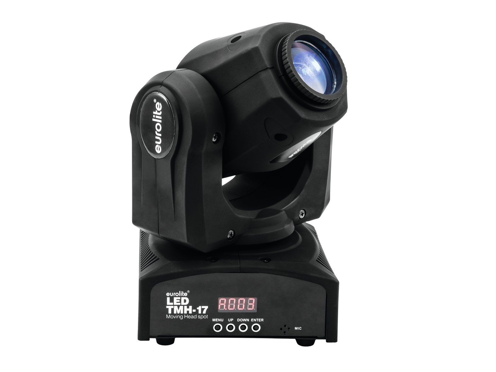 EUROLITE LED TMH-17 Moving-Head Spot mit 30-Watt-LED