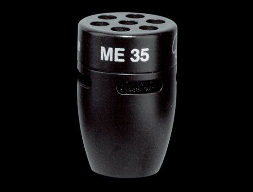 Sennheiser ME 35 Mikrofonkapsel für Schwanenhälse MZH3015 / MZH3040 / MZH3042
