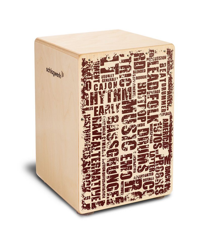 Schlagwerk CP119 Cajon X-One Styles medium