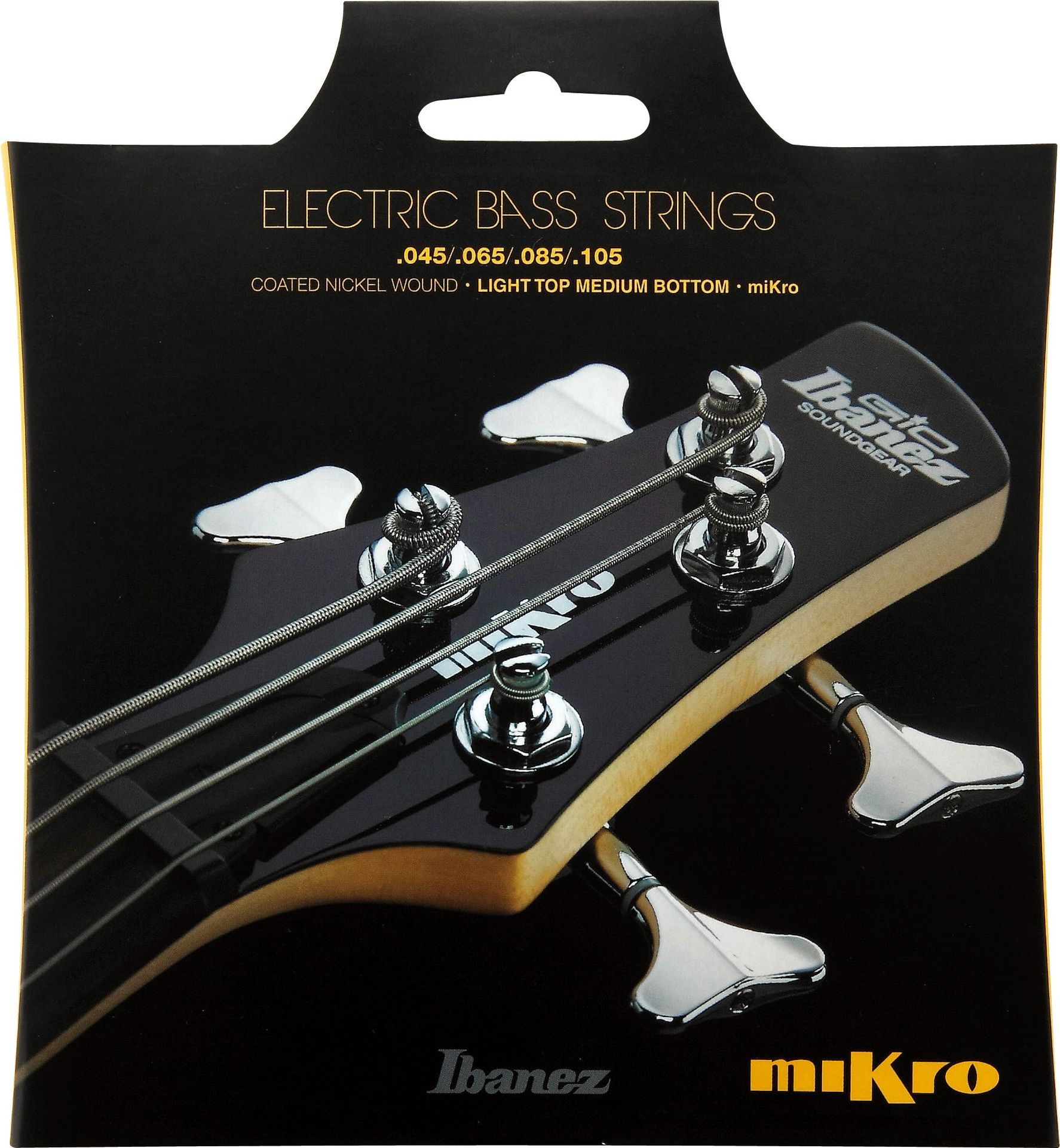 4515276642121 - IEBS4CMK Micro E-Bass Saiten 4 String Bass 045-105 4515276642121 - IEBS4CMK Micro E-Bass Saiten 4 String Bass 045-105