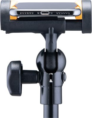 Hercules HCDG-207B Smartphonehalter für Stative und Tische_00055039_