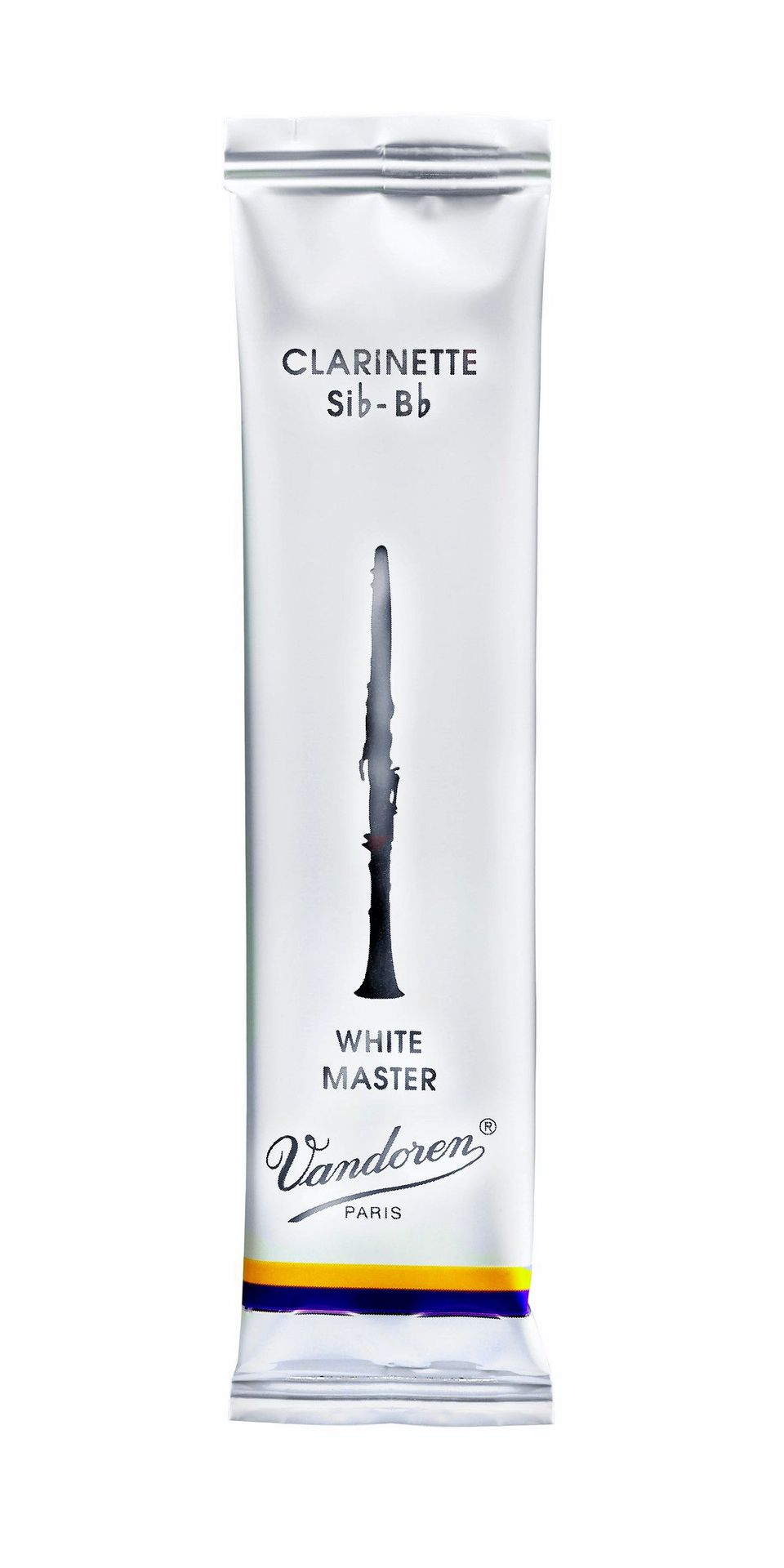 Vandoren White Master B-Klarinette deutsch 2,5 Blatt Traditional