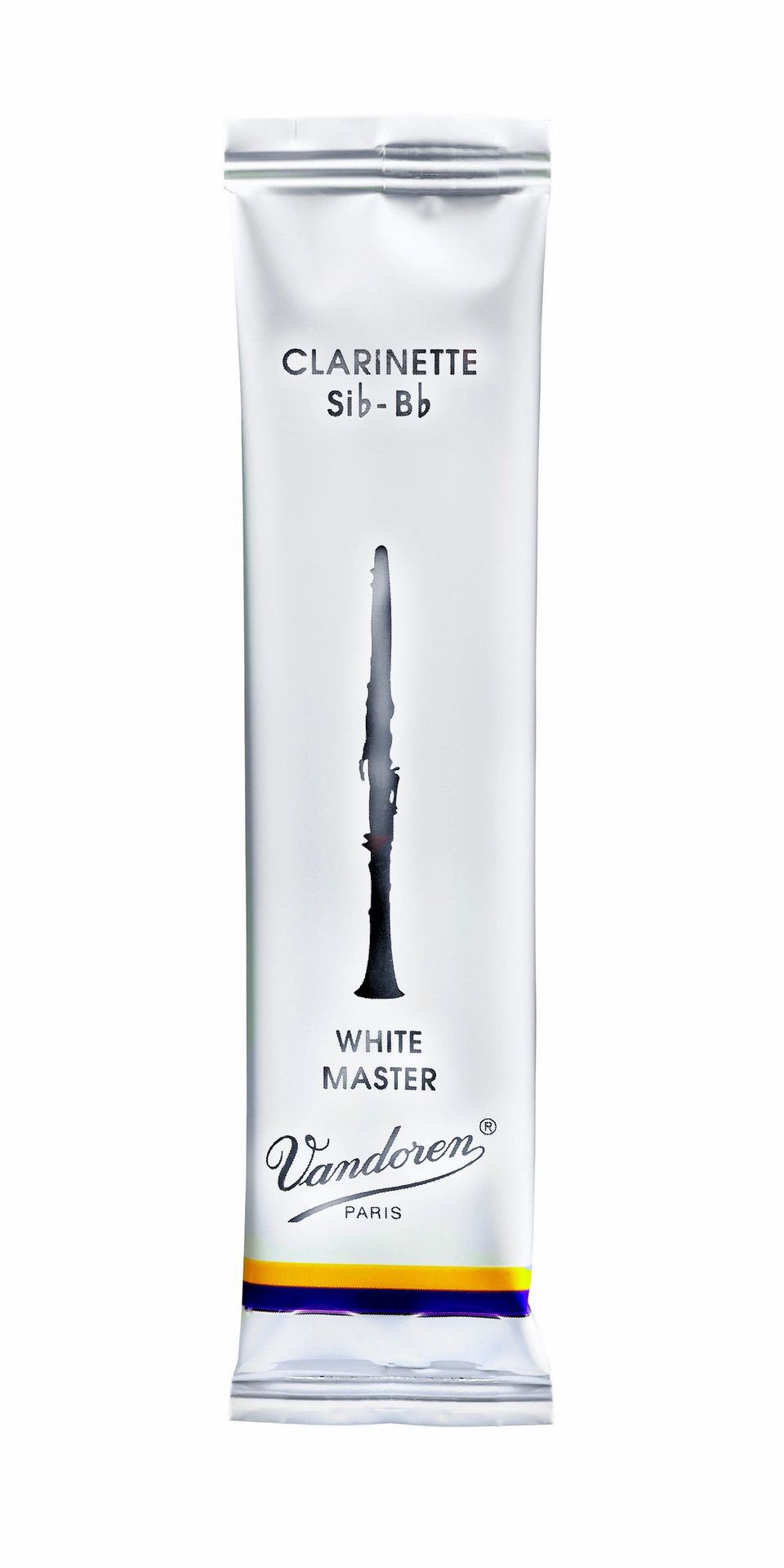 Vandoren 3,0 Blatt White Master B-Klarinette deutsch Traditional