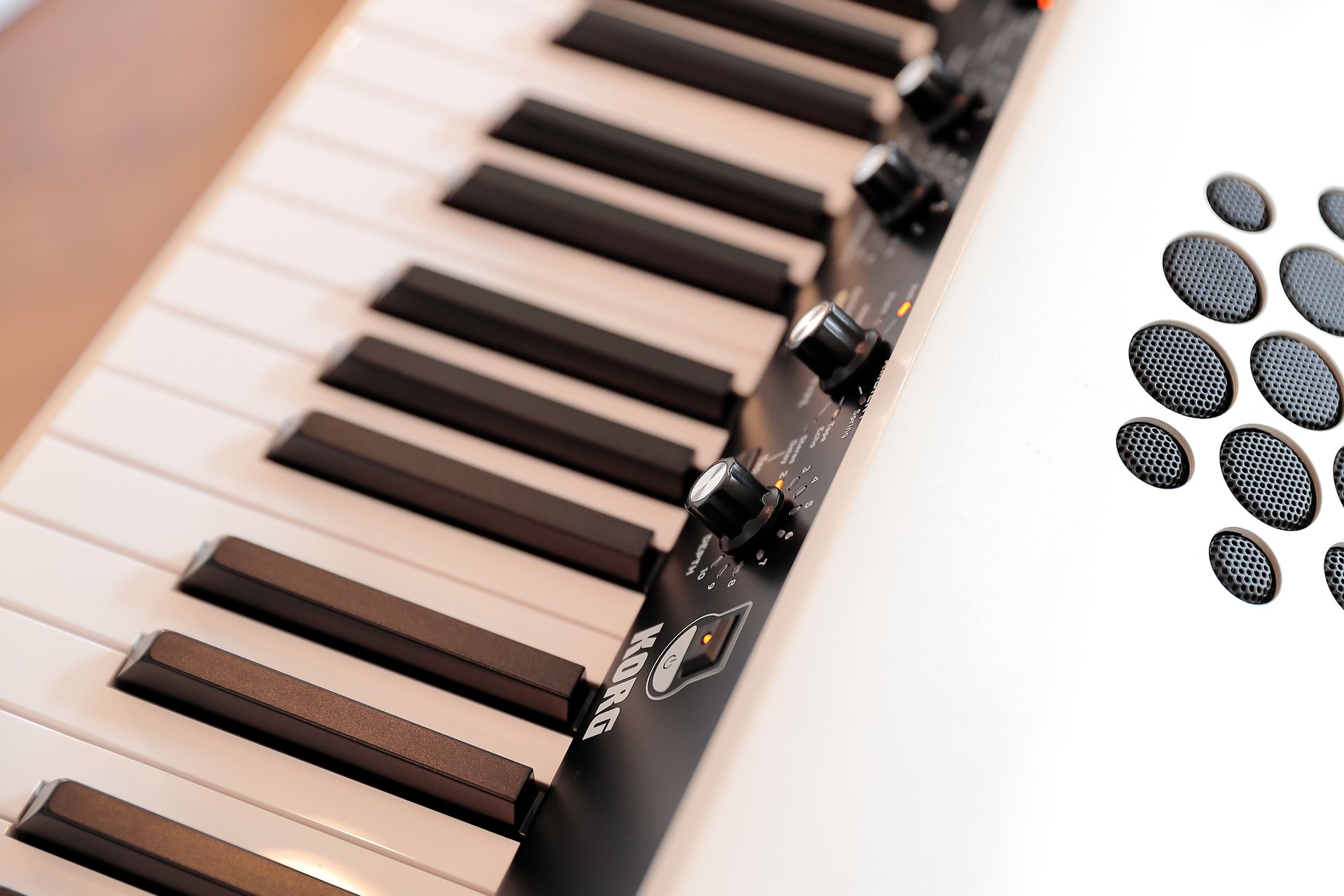 Korg SV-2-88 S BK Stagepiano Digitalpiano - 
