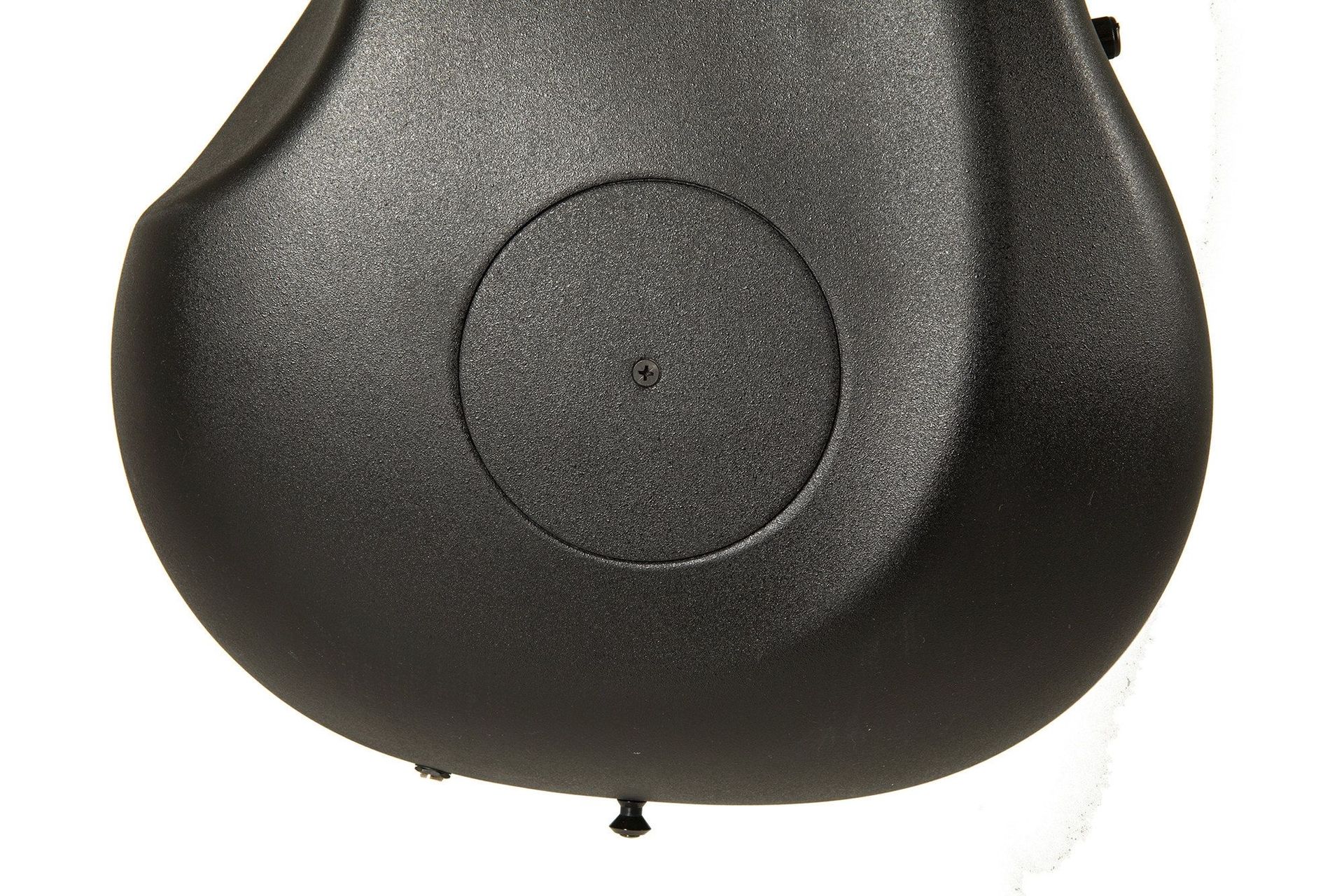 Ovation Elite 2058TX-5-G 12-Saiter Westerngitarre mit PU, Black Texture Top, _00051177_