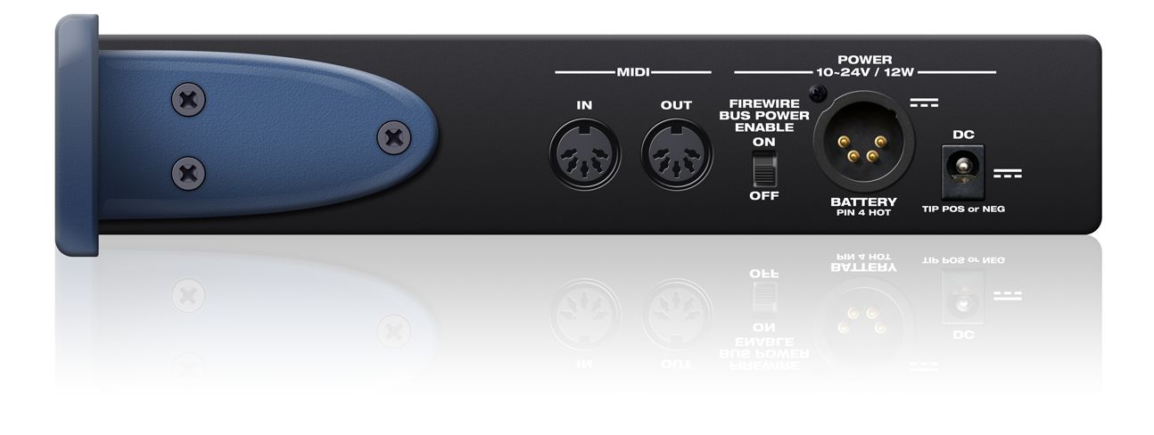 MOTU Traveler MK3 Firewire Audio Interface