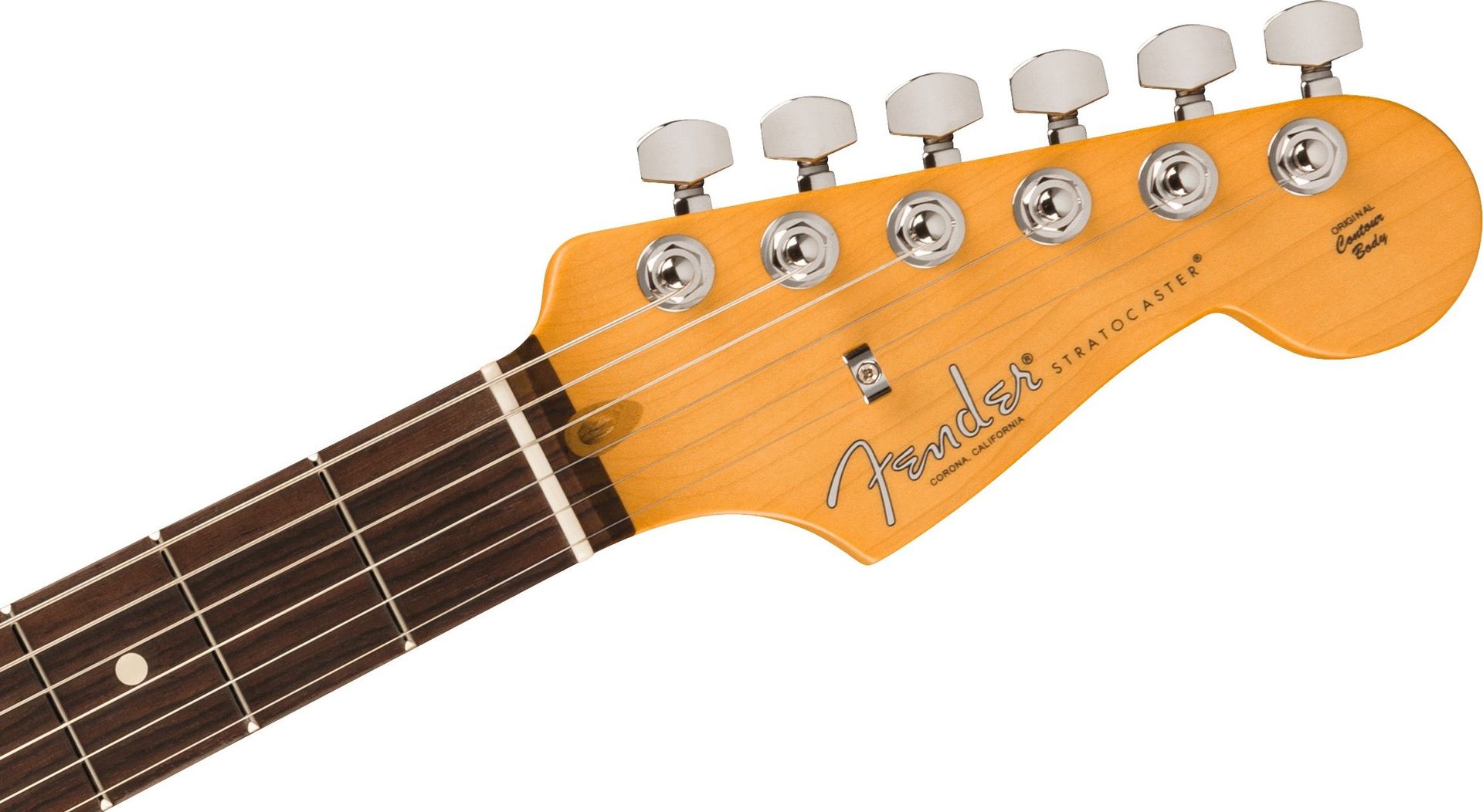 Fender American 70th AnniversaryPro II Strat RW CM  incl. Koffer_00052807_