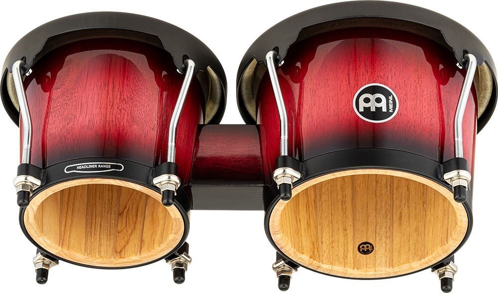 Meinl HB100 WRB bongo set
