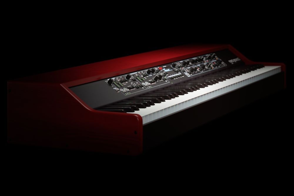 Clavia Nord Grand 2 , Piano 88 Tasten "Kawai Responsive Hammer Action"