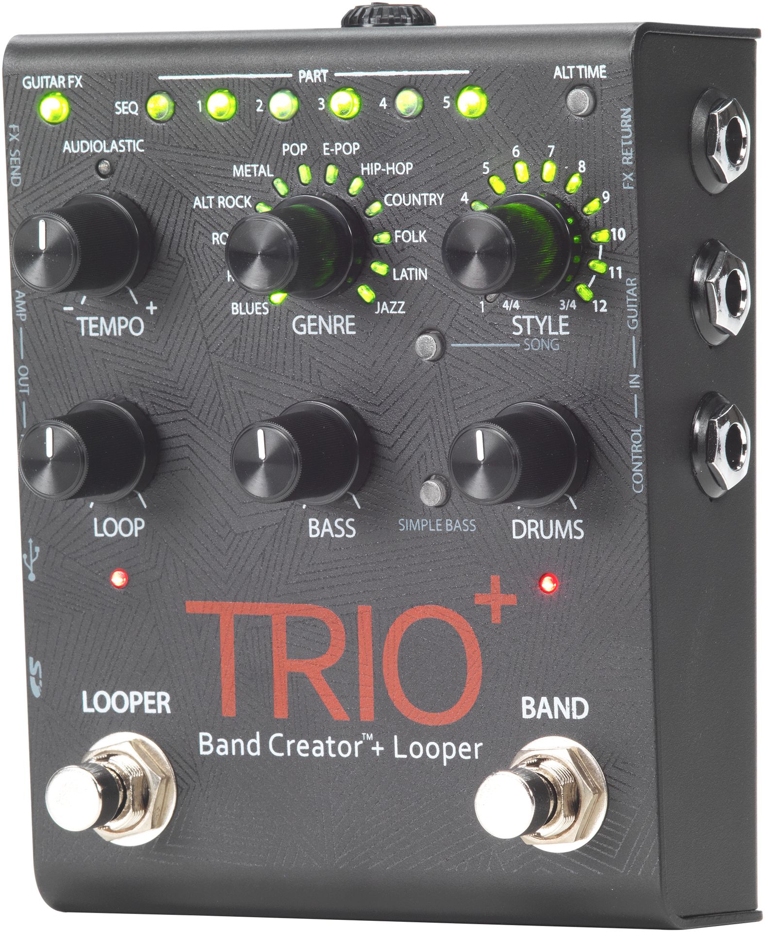 Digitech Trio+ Band Creator