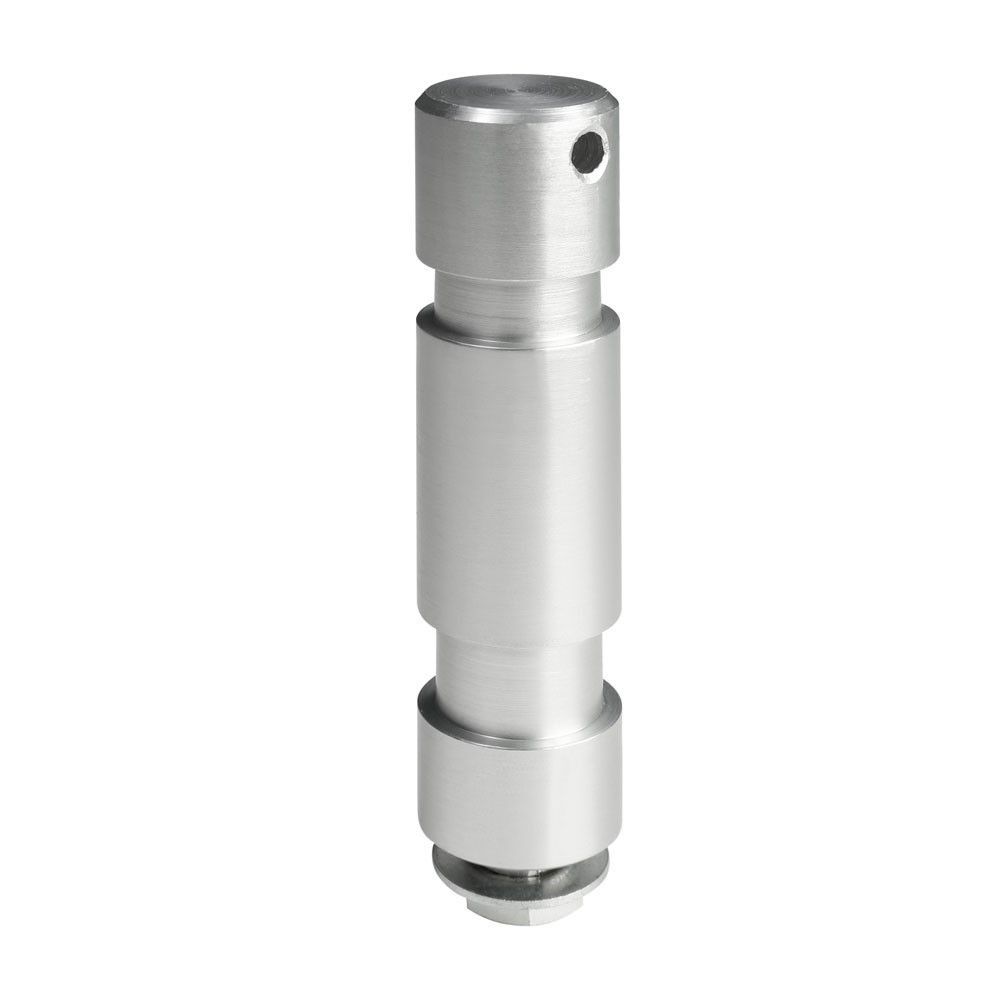 Adam Hall TV-Zapfen Aluminium  SLS TV28 M10_00039940_