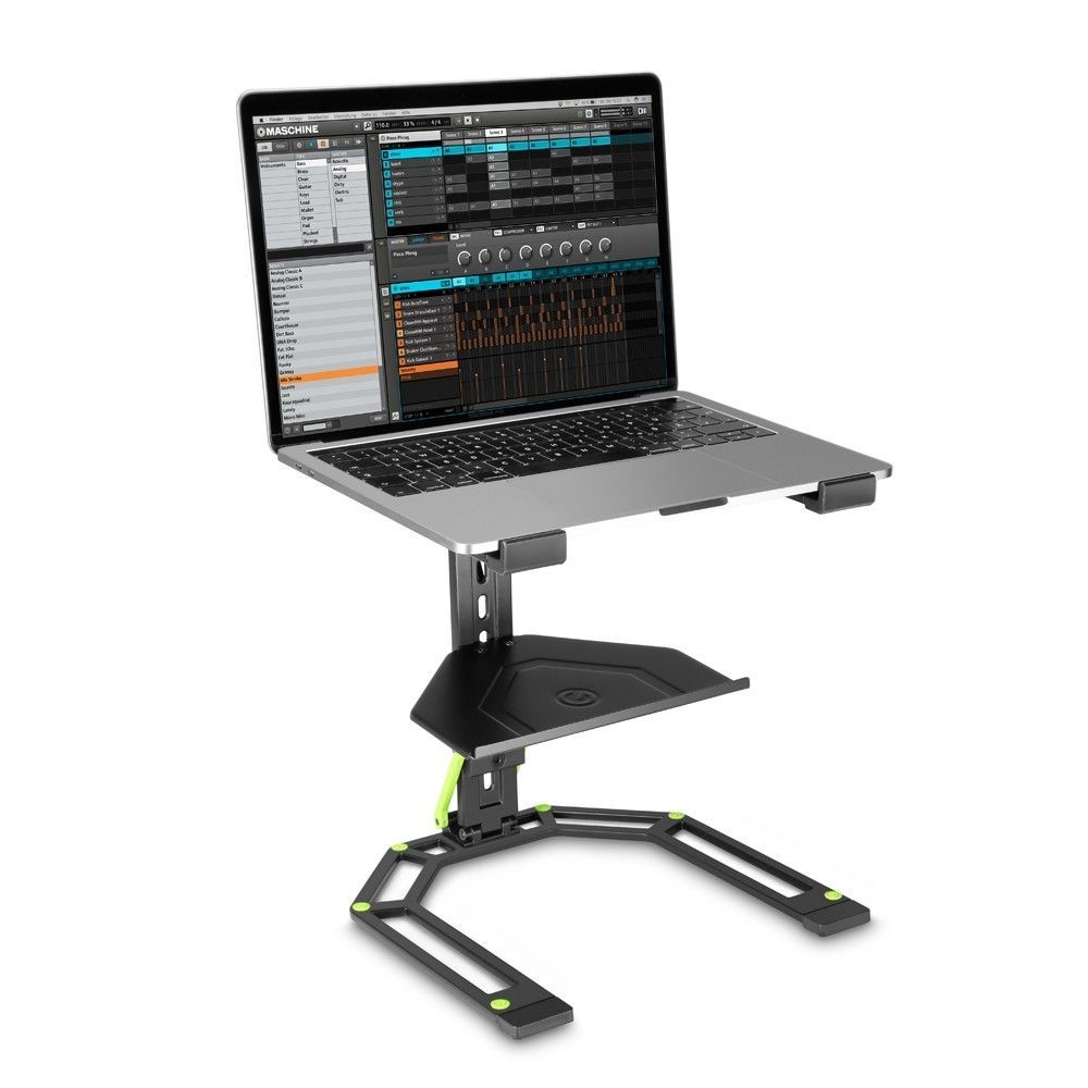 Gravity LTS 01 B Laptopständer, Notebookständer für Laptops und Controller_00035908_