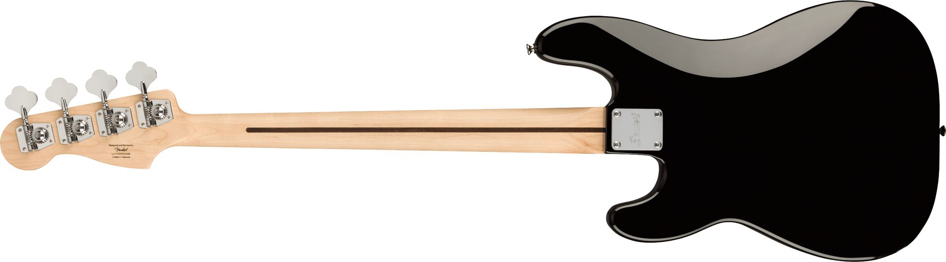 Squier Affinity Precision Bass PJ BLK