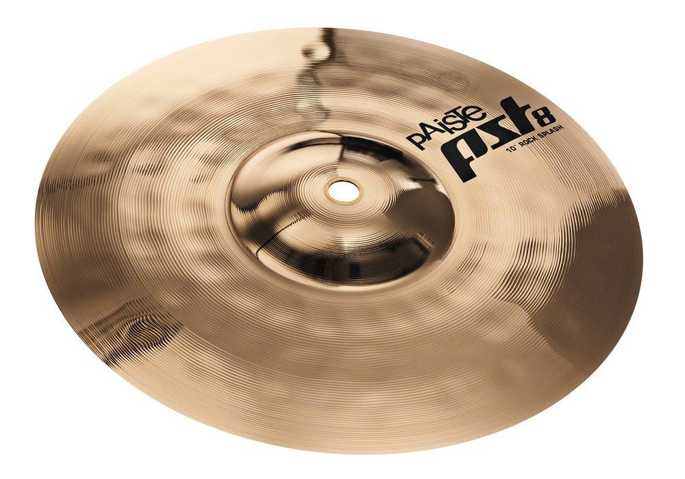 Paiste PST8 Reflector 10" Reflector Thin Splash