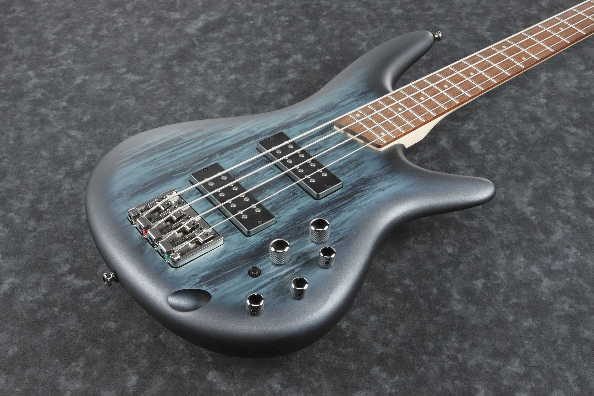 Ibanez SR300E-SVM 4-Saiter E-Bass