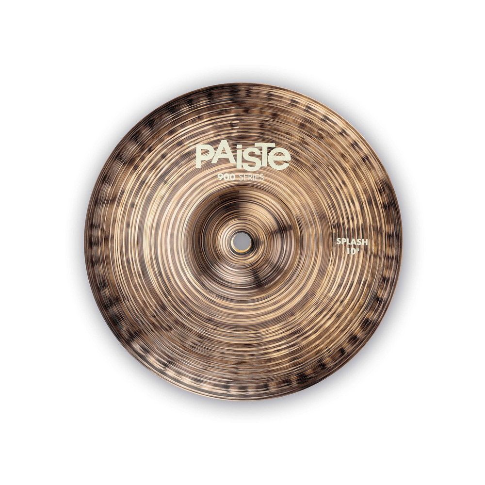 Paiste 900 Splash Becken 10"