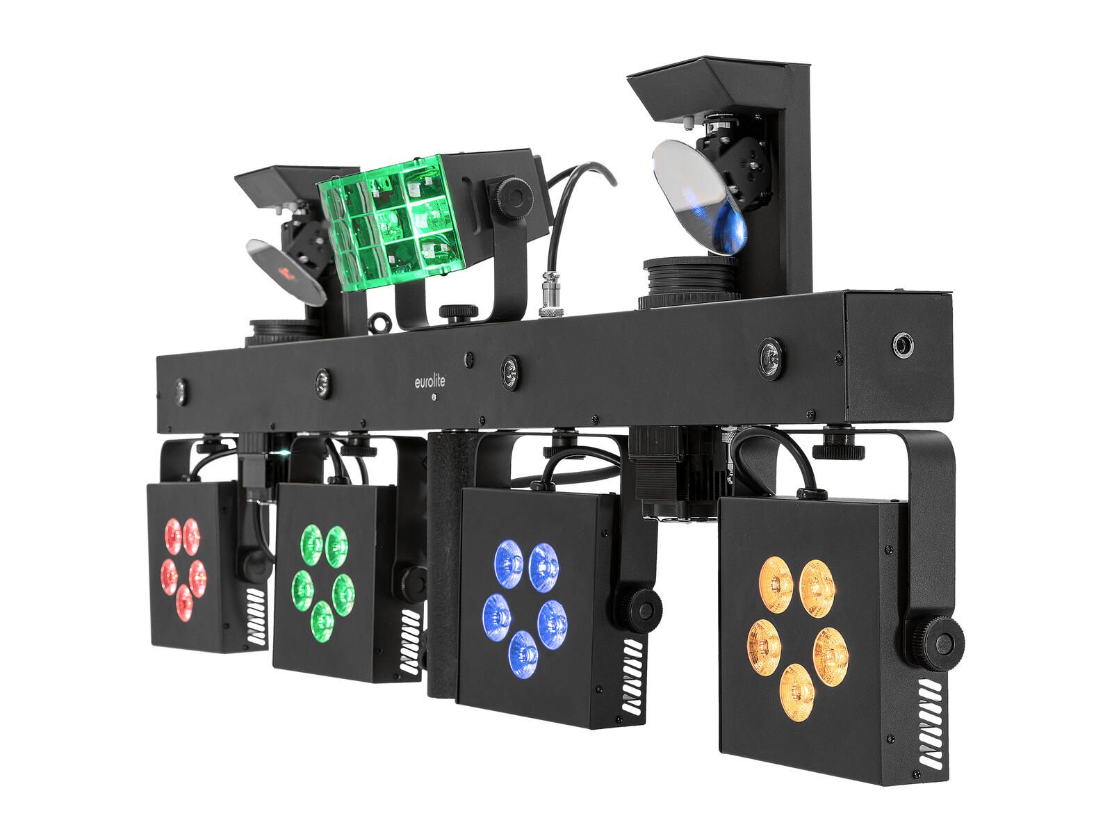 EUROLITE LED KLS Scan Pro Next FX Kompakt-Lichtset_00054812_
