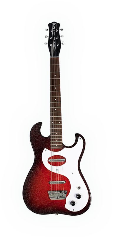 Danelectro '63 Dano RSB E-Gitarre 