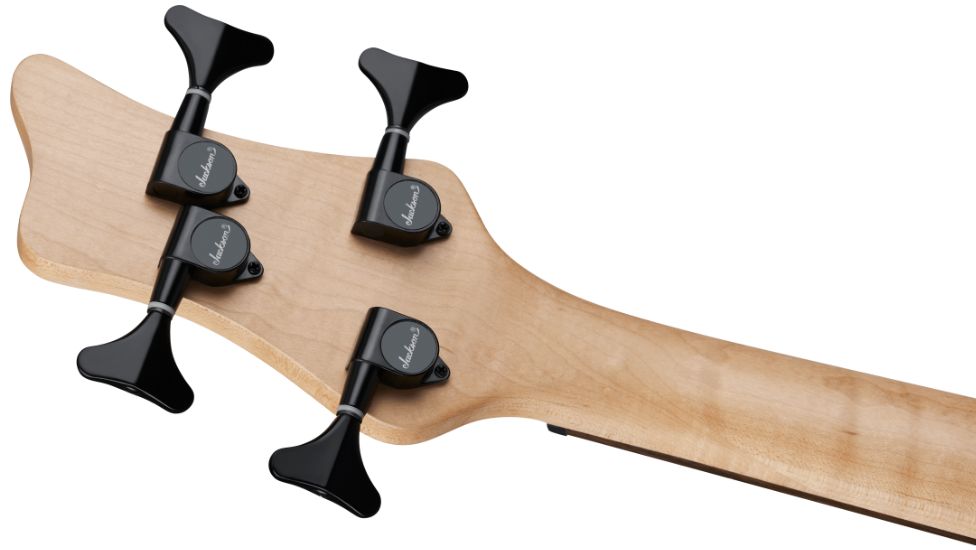 Jackson JS2 Spectra IV Bass STN BLK