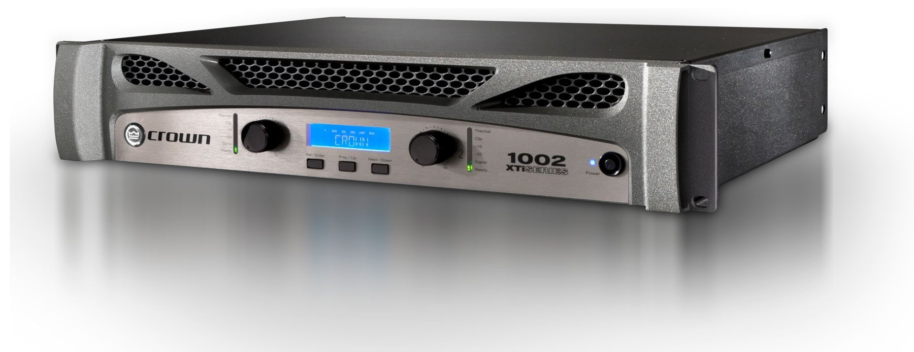 Crown XTI 1002 Endstufe mit digitalem Signalprozessor 1000 Watt Verstärker