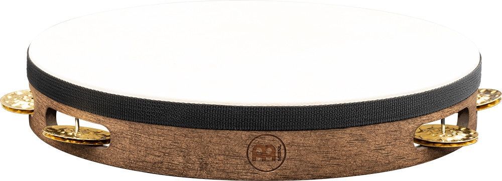Meinl TAH1V-WB Handtambourin Messingschellen
