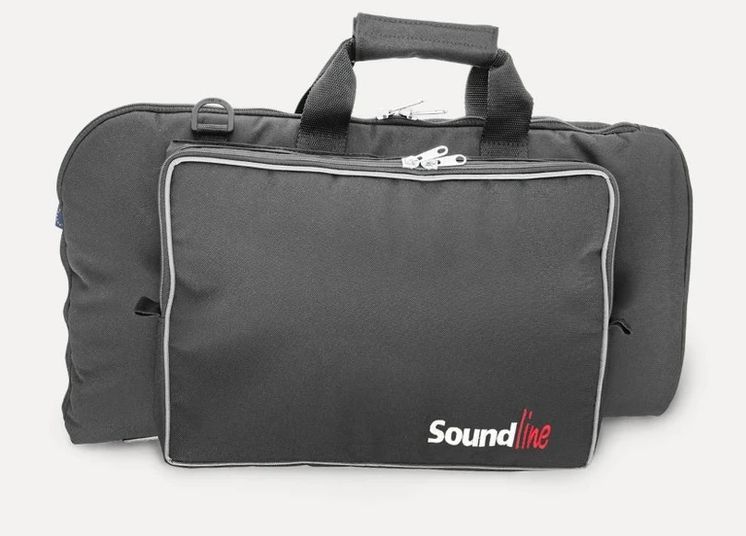 4038827307695 - Gig Bag Tasche Flügelhorn (für Zylinderventile + Perinetventile) 4038827307695 - Gig Bag Tasche Flügelhorn (für Zylinderventile + Perinetventile)