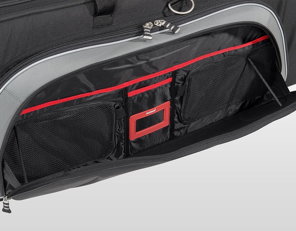 Keyboard Bag Soundwear 29098, 101 x 44 x 17 cm, z.B.Yamaha PSR-SX720, PSR-SX920_00034604_