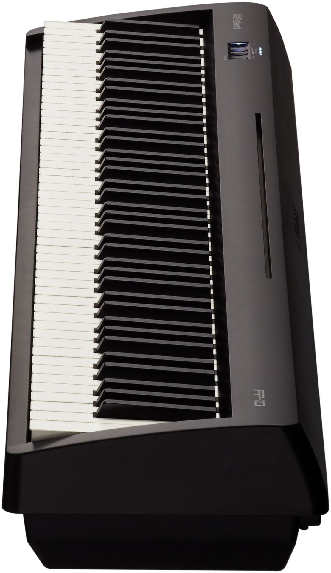 Roland FP-10-BK Stagepiano schwarz Digitalpiano mit Lautsprechern FP10_00040698_