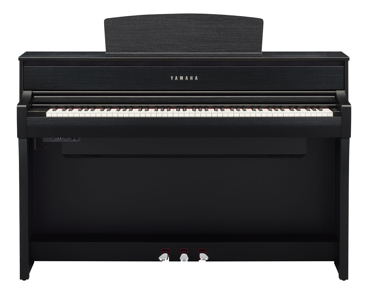 Yamaha CLP-775B Digitalpiano schwarz matt 