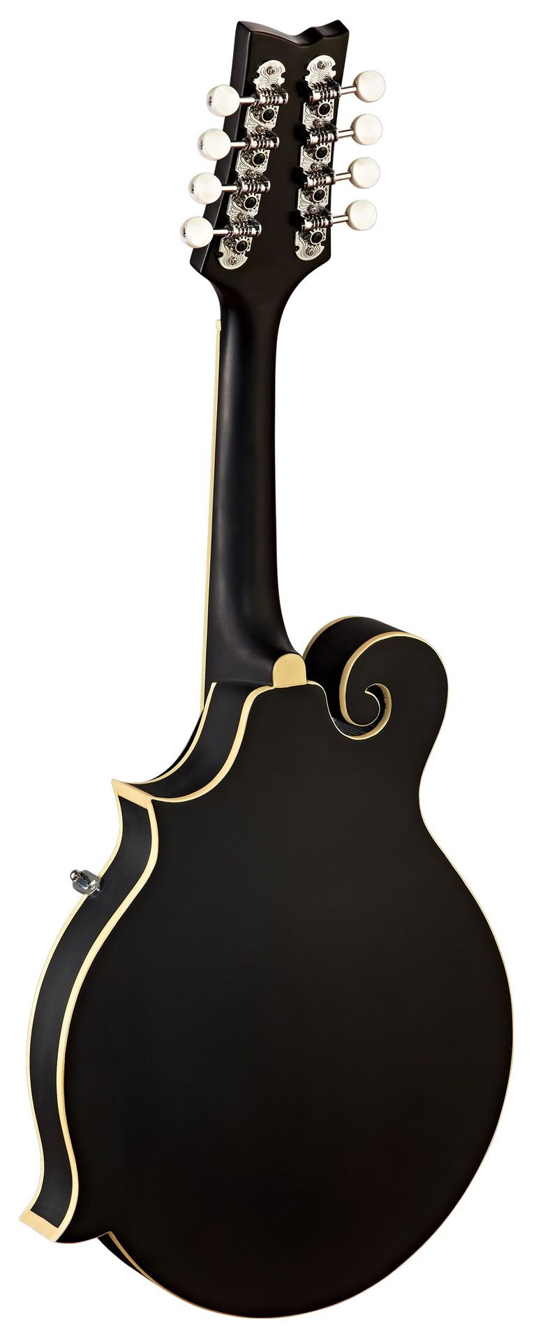 Ortega RMFE40SBK F-Style Mandoline mit PU 