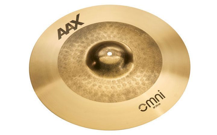 Sabian AAX 18" Omni Crash Jojo Mayer Becken