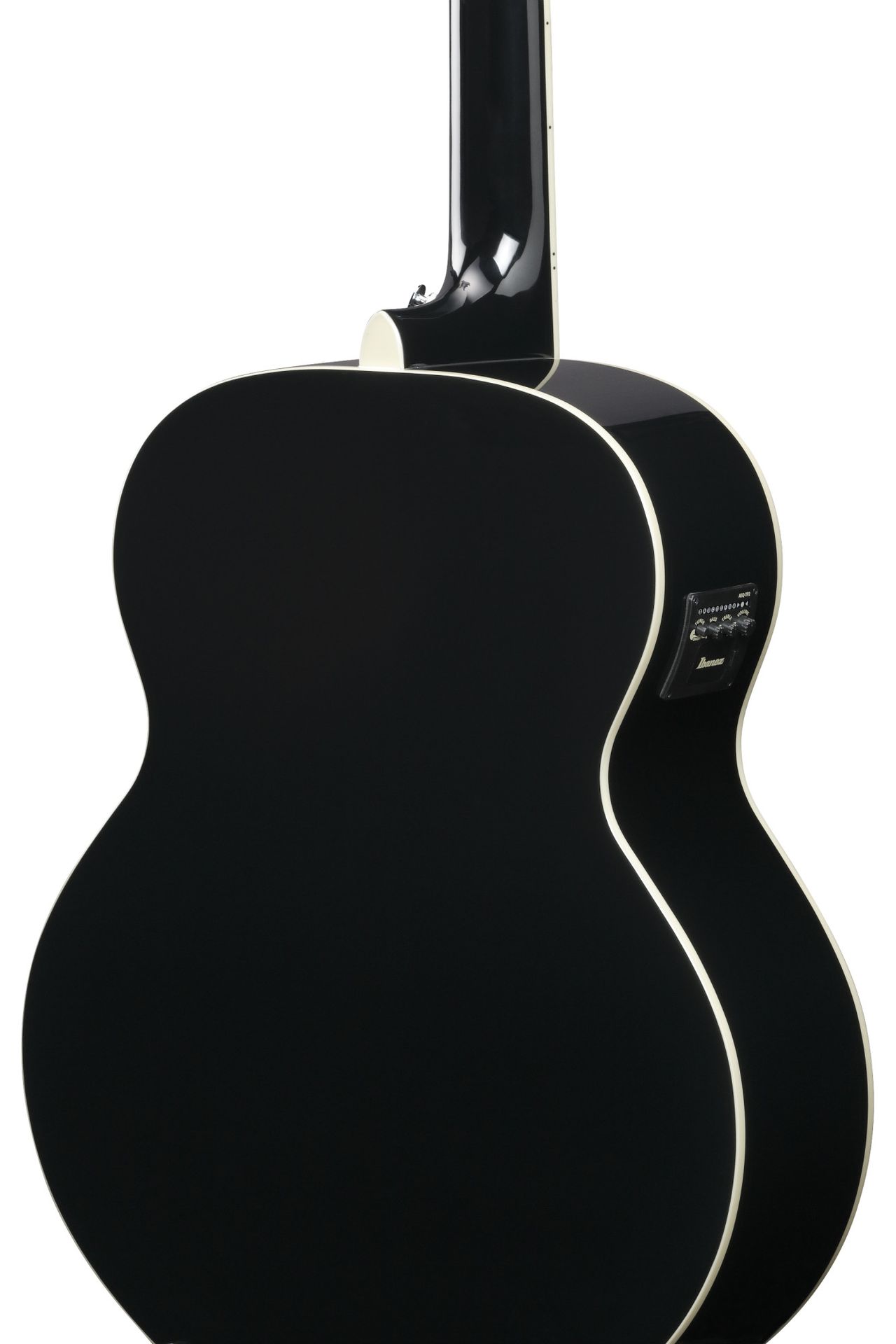 Ibanez AJ7012M1E-BK  12-Saiter Akustikgitarre mit Pickup_00054519_