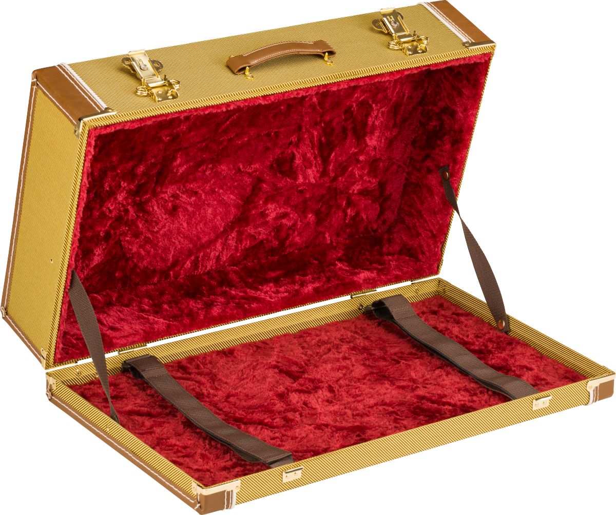 Fender Classic Series Tweed Pedal Board Case Medium