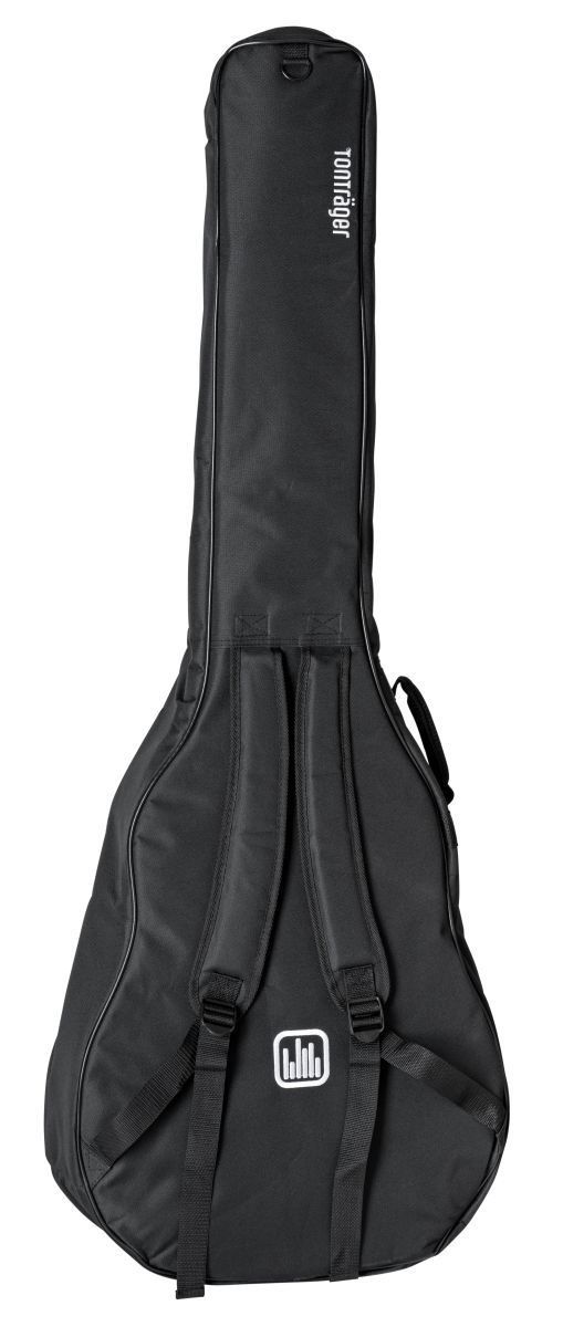 Tonträger TG10AB/BK Gigbag für Akustikbass & Jumbo-Modelle  