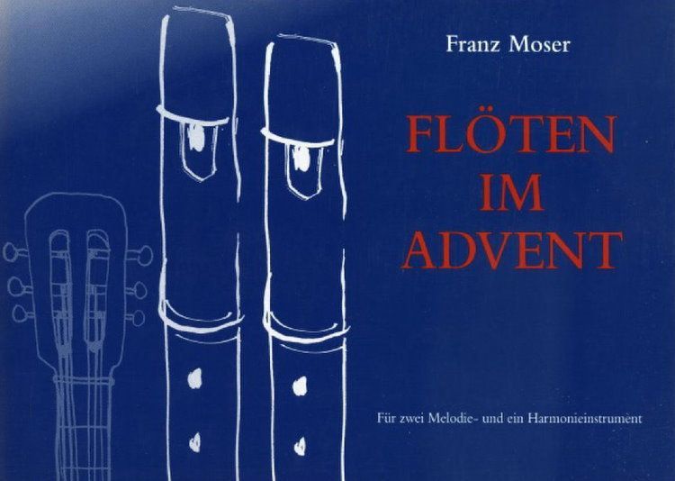 Noten Flöten im Advent 32 weihnachtliche Duette  9783705854444  / Recorder