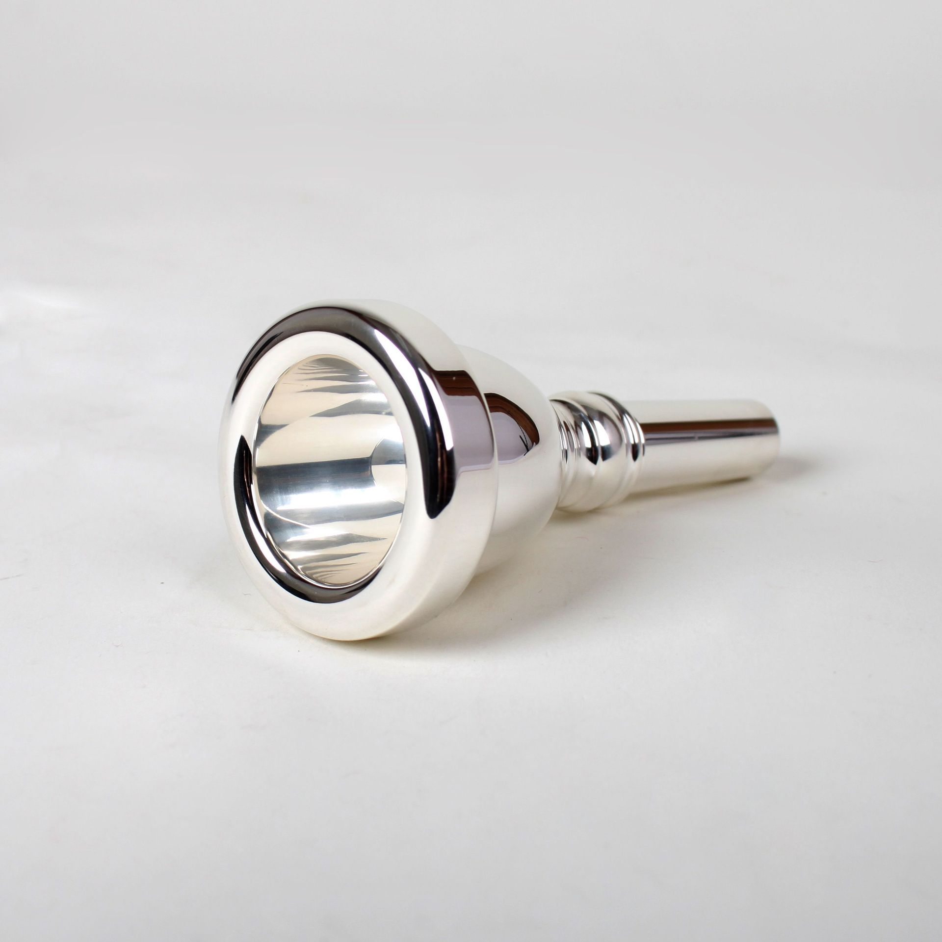 aS- Arnolds & Sons 12C Mundstück Posaune P-12-C  versilbert_00004776_